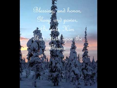 Worthy Is the Lamb That Was Slain/Hallelujah