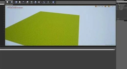 How to make Grass sound on your landscape in hello mod kit