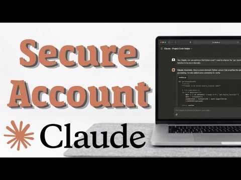How To Secure Your Claude AI Account: The Best Privacy Settings And Login Protection Guide (2026)