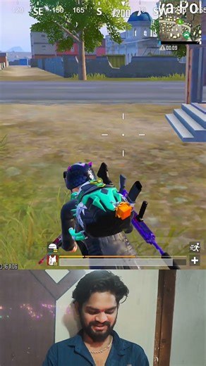 m416 reload nahin) 😂🤔 #bgmi #shorts