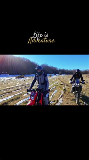 Exploring Off-Road Trails with the Tenere 700