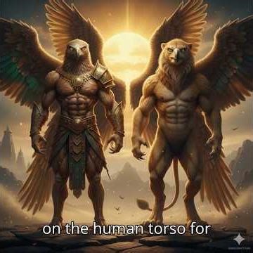 Greek Mythology vs Sanatan Dharma: The Griffin Mystery! 🚩