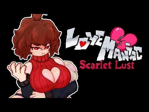 GOONER... UNDERTALE?! Love Maniac: Scarlet Lust
