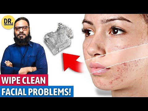 Phitkari For Face & Skin Infections | Alum Benefits for Acne/Pimples (Urdu/Hindi) Dr. Ibrahim