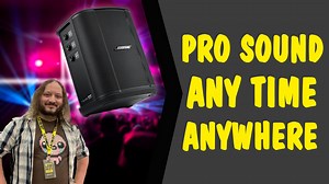 14K views · 128 reactions | Unlock pro sound anytime, anywhere with the Bose S1 Pro+. This all-in-one PA speaker combines powerful sound and an integrated 3-channel mixer into a portable package!   Shop now: https://fal.cn/3zKnl | JB Hi-Fi | Facebook