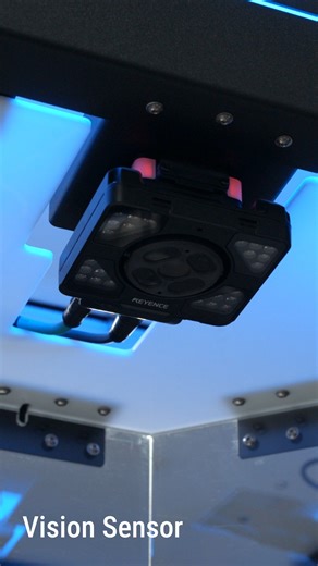 Fancort Industries on Instagram: "🤔 ❓ Why Vision Sensors Matter in Robotic Soldering In robotic soldering, precision isn’t optional—it’s essential. That’s where vision sensors, like the Keyence IV4, make a real difference. By verifying part presence, position, and orientation before soldering begins, vision sensors help ensure every joint is made exactly where it should be. This means fewer defects, less rework, and more consistent results across every production run. Vision sensors also add fl