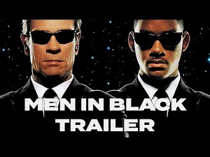 Men in Black (1997) - trailer