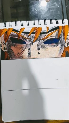 Drawing the Leader of Akatsuki... 😤🗿