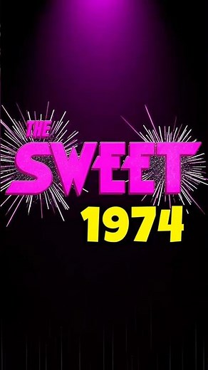 The SWEET Ballroom Blitz 1973 #reels #sweet #rock