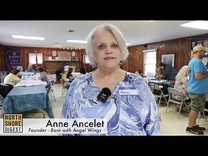 Born with Angel Wings