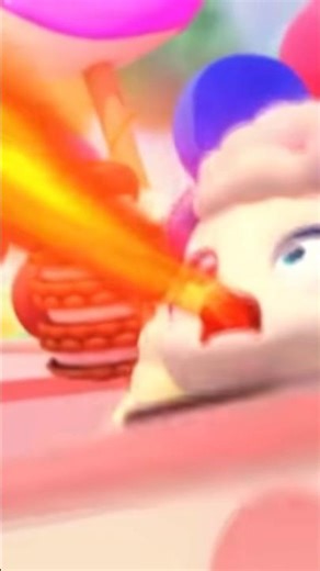 This girl is on fire 🔥