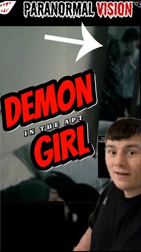 DEMON GIRL #demon #paranormal #paranormalactivity #ParanormalRomance #paranormalvision #fypシ | paranormalvison