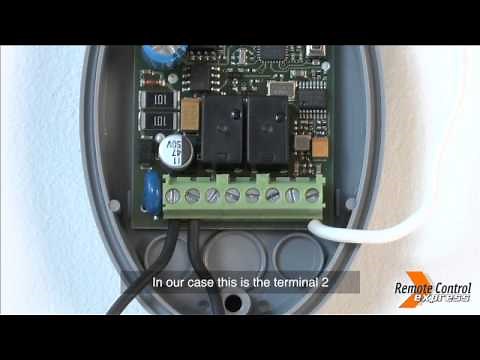 Programming my receiver King Gates