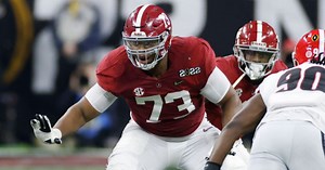 Todd McShay explains why Alabama tackle Evan Neal tops his 2022 NFL Draft board
