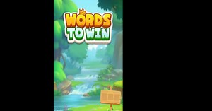 Download & Play Words to Win on PC & Mac (Emulator)