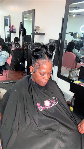 #buns #messybuns #updo #updohairstyle #cutehairstyles | Bun Styles