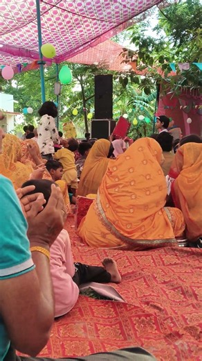 #jayakishorijibhajan maa durga mandir fatehpur me bhagvat ka aayojan