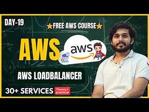 Day 19 AWS Load Balancer Explained | ALB vs NLB vs Gateway LB | Target Group #awscloud #loadbalancer