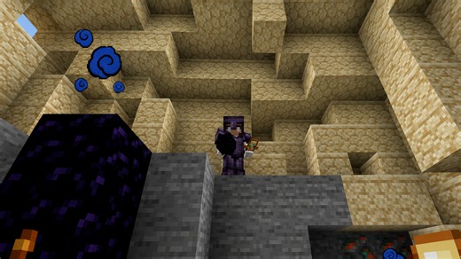 Can I defeat a top tier player in the final Minecraft PvP match?