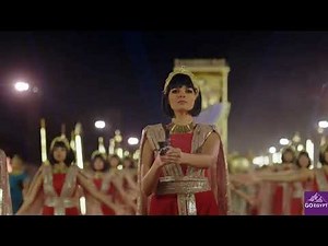 The Grand Opening of the Sphinx Avenue in Luxor