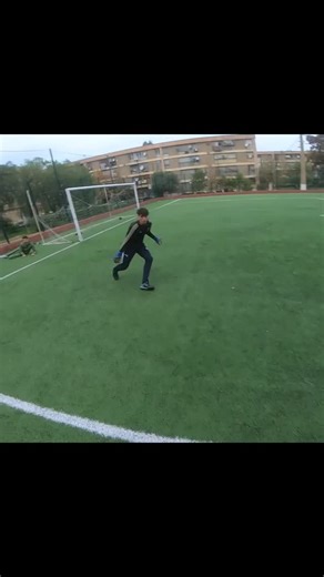 Abdesslam Ishak on Instagram: "#pov #football #gopro #soccer #dz"