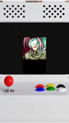 Morrigan Aensland Playthrough in Darkstalkers 1
