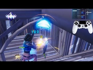 Unreal Reload & Best Controller Settings For AIMBOT/PIECE CONTROL 🧩