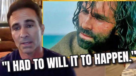 If you feel like giving up, watch this - Nestor Carbonell