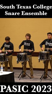 STC Snareline - PASIC I&E | EMC Productions