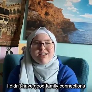 12K views · 672 reactions | How I converted to Islam at the Age of 12. MashAllah May Allah bless you dear sister. | Stories of new Muslims | Facebook