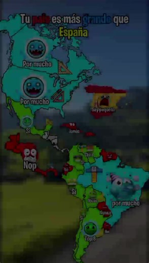 Explorando el Mundo de los Countryballs y Mapas