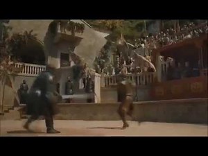 Lord Altair's Deadliest Warriors Pirate vs Knight