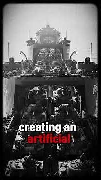 What British Commanders Said When They Finally Saw America's D-Day Fleet