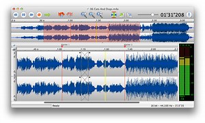Mac Os X Audio Editing Software