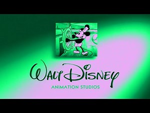 Walt Disney Animation Studios Classic Intro Effects | OYRAYSTSSTM Csupo Effects