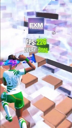 How to Boost your FPS in FORTNITE