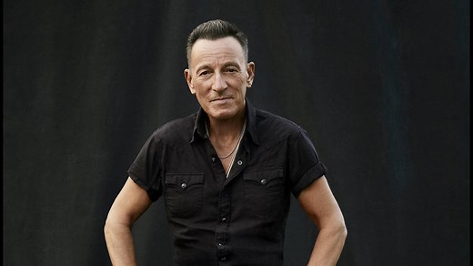 Why is Bruce Springsteen called The Boss?
