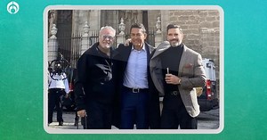 Exnovia de Fernando Colunga lo describe como violento y misógino: "Decían ten cuidado... es gay"