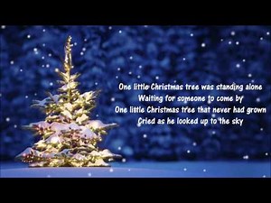 One Little Christmas Tree ☆🎄☆ Stevie Wonder