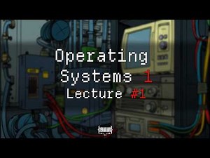Operating systems #1 | نظم التشغيل