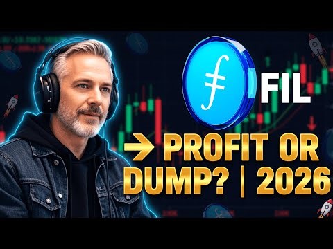 Filecoin Price Prediction 2026 – Profit or Loss?
