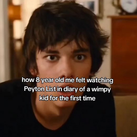 Nostalgic Moments Watching Peyton List in Wimpy Kid