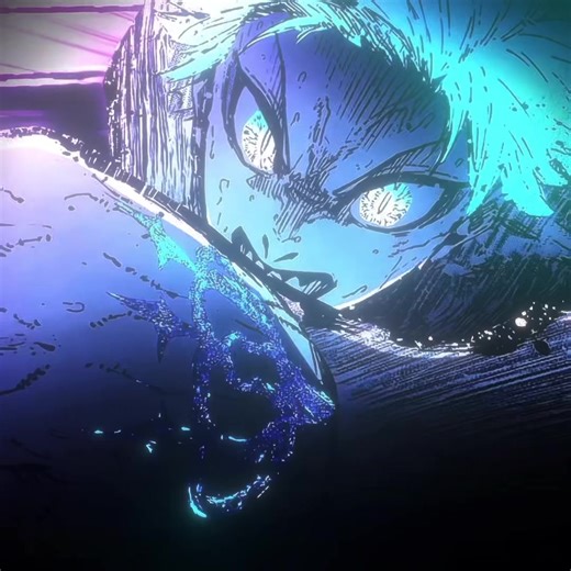 Blue Lock Edit: Rivalry Between Players