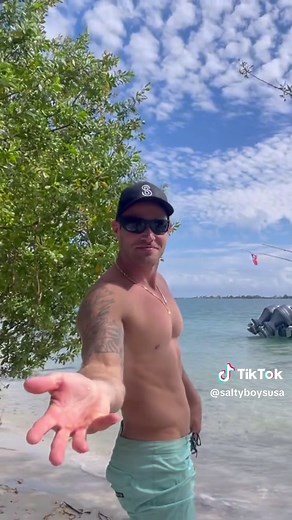 Act natural #boats #gaytiktok #couplegoals #saltyboys #chartercaptains
