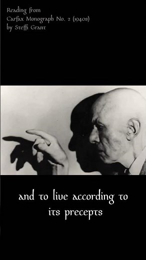 Aleister Crowley and the Golden Dawn