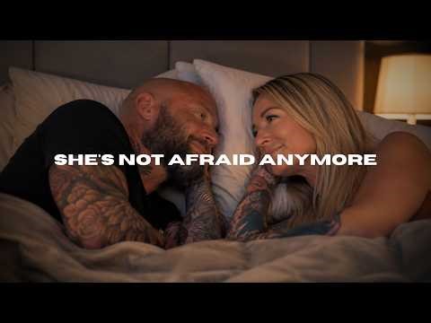 SHE'S NOT AFRAID ANYMORE | Cass Morrow (Official Lyric Video)