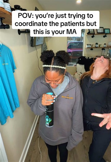 Never a bad day at Revitalize Health 😎 #NouvaDerm #RevitalizeHealth #AdvancedAesthetics #SkinRejuvenation #fyp