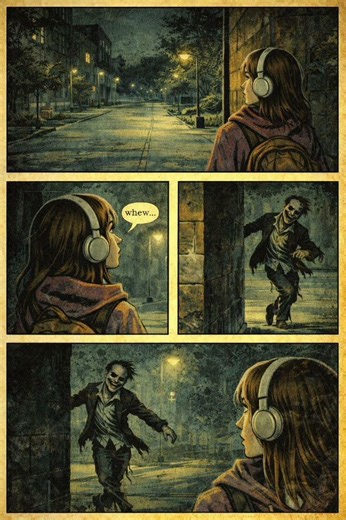The dancing man #horror #horrortok #scary