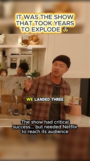 Aaron Paul On How Netflix Changed Walter White & Jesse Pinkman 😳 Breaking Bad | Friends Keep Secrets