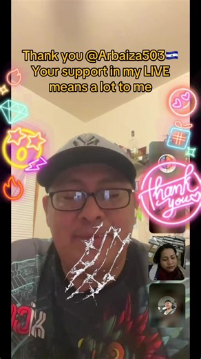 Arbaiza503🇸🇻, thank you for the incredible support in my LIVE! I will keep creating better LIVE content!@Arbaiza503🇸🇻 #tiktoklive #livehighlights #livegift #moneygun #pantherpaws